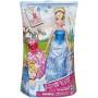 Набор ЗОЛУШКА с Платьями Кукла 30см Hasbro (Disney Princess Cinderella) E4807