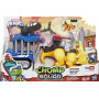 Интерактивный динозавр Офицерский отряд Playskool Heroes оригинал Hasbro E0833