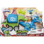 Интерактивный динозавр Офицерский отряд Playskool Heroes оригинал Hasbro