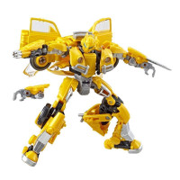 Трансформер Бамблби Delux Studio18 Bumblebee Hasbro E0701AS04
