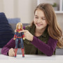 Фігурка Капітан Марвел 30 см Світло та Звук Герой Captain Marvel Hasbro E3610