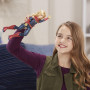 Фігурка Капітан Марвел 30 см Світло та Звук Герой Captain Marvel Hasbro E3610