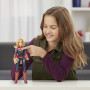 Фігурка Капітан Марвел 30 см Світло та Звук Герой Captain Marvel Hasbro E3610