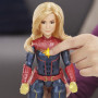 Фігурка Капітан Марвел 30 см Світло та Звук Герой Captain Marvel Hasbro E3610