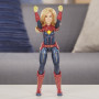 Фігурка Капітан Марвел 30 см Світло та Звук Герой Captain Marvel Hasbro E3610