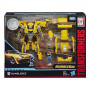 Трансформер Бамблби с деталями тюнинга Studio Series 15 Deluxe Bumblebee Hasbro E2055