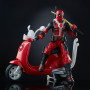 Фигурки Дэдпул на скутере с собакой Legends Series Deadpool Hasbro E4702