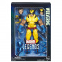 Росомаха 30 см более 30 точек артикуляции Marvel Legends series Hasbro E0493