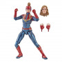 Фигурка Капитан Marvel Legends Series Hasbro E3885