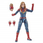 Фигурка Капитан Marvel Legends Series Hasbro E3885