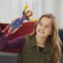 Фигурка Капитан Марвел 30 см c аксессуарами Hasbro Captain Marvel E4565