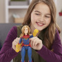 Фигурка Капитан Марвел 30 см c аксессуарами Hasbro Captain Marvel E4565