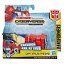 Трансформер Оптимус Прайм 1 шаг Optimus Prime Cyberverse Hasbro E3645