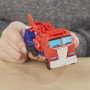 Трансформер Оптимус Прайм 1 шаг Optimus Prime Cyberverse Hasbro E3645