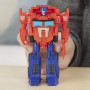 Трансформер Оптимус Прайм 1 шаг Optimus Prime Cyberverse Hasbro E3645