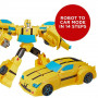 Большой Трансформер 30см Бамблби Cyberverse Bumblebee Hasbro E3641