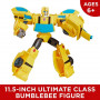 Великий Трансформер 30см Бамблбі Cyberverse Bumblebee Hasbro E3641