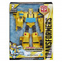 Большой Трансформер 30см Бамблби Cyberverse Bumblebee Hasbro E3641