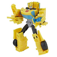 Трансформер Бамблби Cyberverse Warrior Class Bumblebee Hasbro E1900
