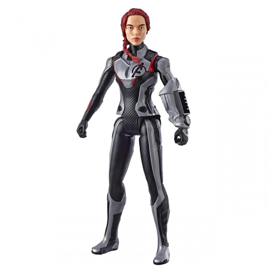 Чорна Вдова Герой Marvel 30 см. Hasbro Black Widow Месники Фінал E3920