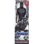 Фигурка Черная Пантера 30 см Black Panther Hasbro Мстители Финал E5875