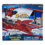 Набір 2в1 Рукавичка Людина Павук Стріляє Павутиною Spider-Man Hasbro B9764