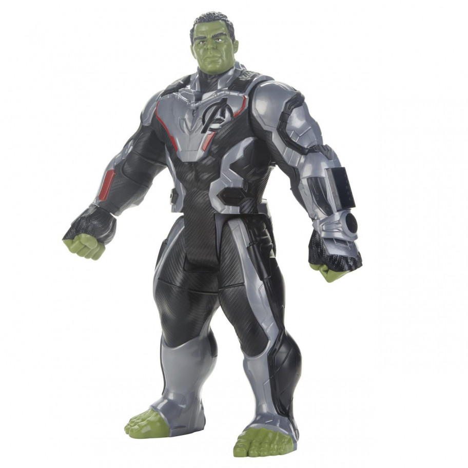 Халк 30 см Герой Marvel Мстители Финал Hasbro Hulk E3304