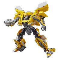 Трансформер Бамблби Delux Series 27 Hasbro Bumblebee E4699