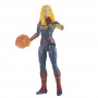 Фигурки Капитан Америка и Капитан Марвел с аксессуарами Герои Marvel Hasbro E5078