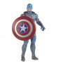 Фигурки Капитан Америка и Капитан Марвел с аксессуарами Герои Marvel Hasbro E5078