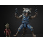 Набор Грут и Енот Ракета Герой Marvel Hasbro Rocket Raccoon & Groot C1467