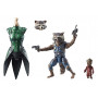 Набор Грут и Енот Ракета Герой Marvel Hasbro Rocket Raccoon & Groot C1467