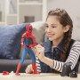 Большой Человек-Паук Звуковой Набор 3 в 1 Фигурка 33 см с аксессуарами Hasbro  E3567