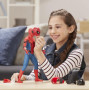 Большой Человек-Паук Звуковой Набор 3 в 1 Фигурка 33 см с аксессуарами Hasbro  E3567