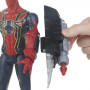 Человек-Паук Фигурка 30 см Titan Hero Series Iron Spider Hasbro E3844