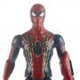 Человек-Паук Фигурка 30 см Titan Hero Series Iron Spider Hasbro E3844