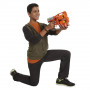 Бластер Нерф Зомбі Страйк ФліпФ'юрі Nerf Zombie Strike FlipFury Blaster Hasbro A9603