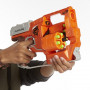 Бластер Нерф Зомбі Страйк ФліпФ'юрі Nerf Zombie Strike FlipFury Blaster Hasbro A9603