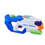 Водяной Бластер Nerf 2в1 с мягкими пулями Дартфаир Super Soaker DartFire Hasbro B8246