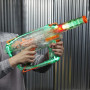 Бластер Нерф Эвадер светится Nerf Modulus Ghost Ops Evader Hasbro E0733