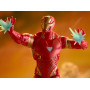 Железный человек Iron Man Герой Marvel Hasbro Legends Series (Thanos) E1386