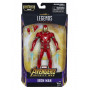 Железный человек Iron Man Герой Marvel Hasbro Legends Series (Thanos) E1386