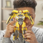 Трансформер Бамблби Миссия Bumblebee Mission Vision Hasbro E4104