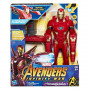 Железный человек Герой Marvel 36 см. Hasbro Iron Man (свет звук) E0560