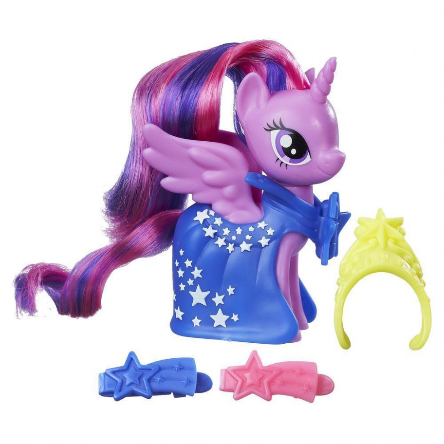 Твайлайт Спаркл Искорка My Little Pony Hasbro Май Литл Пони B9623