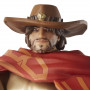 Фигурка МакКри Overwatch Ultimates Series McCree Hasbro E6491