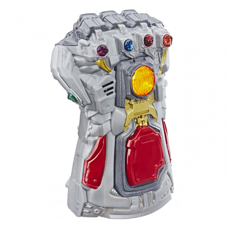 Перчатка Танос Железный Человек Мстители финал Marvel E3385