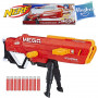 Бластер Нерф Тандерхок Громовой Ястреб Nerf Mega AccuStrike Thunderhawk Hasbro E0403