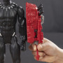 Фигурка Черная Пантера 30 см Black Panther Hasbro Мстители Финал E5875