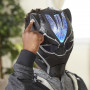 Маска Чорна Пантера Вібраніум Marvel Black Panther Vibranium Power FX Mask Hasbro E0866